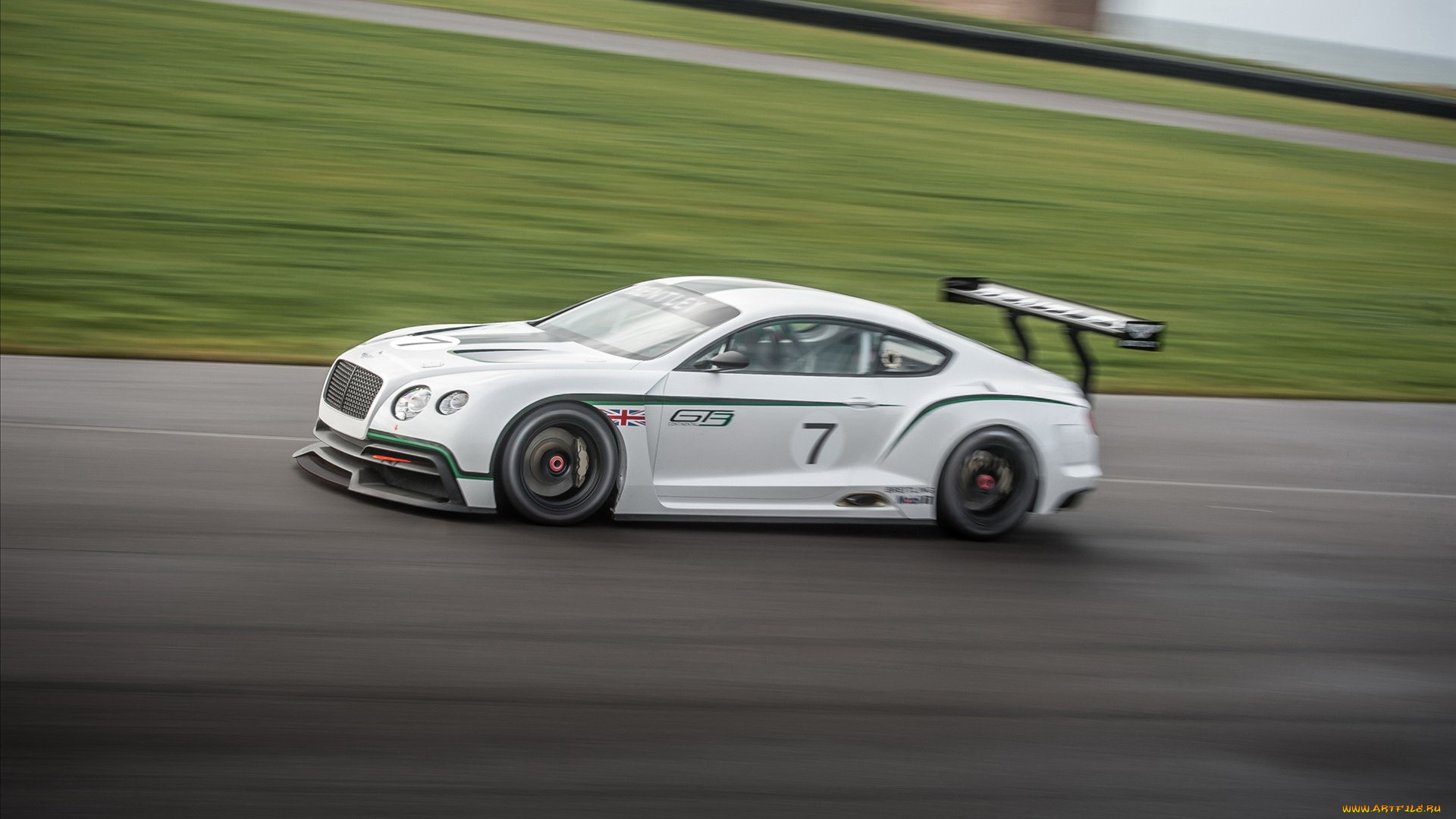 , bentley, concept, racer, continental, gt3